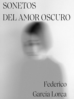 cover image of Sonetos del amor oscuro